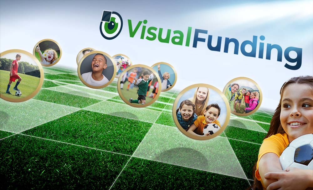 VisualFunding with logo